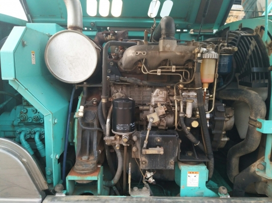 ขาย SK100-3 YW-08132 ปี1996 นำเข้าญี่ปุ่น ไม่เคยใช้งานในไทย ราคาดีๆ 092-929-9942 ธีรเทพ