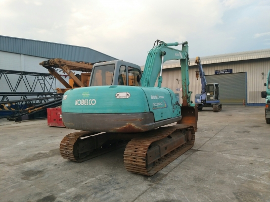 ขาย SK100-3 YW-08132 ปี1996 นำเข้าญี่ปุ่น ไม่เคยใช้งานในไทย ราคาดีๆ 092-929-9942 ธีรเทพ