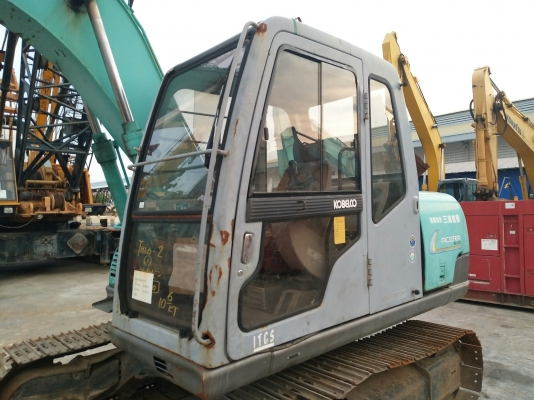 ขาย SK100-3 YW-08132 ปี1996 นำเข้าญี่ปุ่น ไม่เคยใช้งานในไทย ราคาดีๆ 092-929-9942 ธีรเทพ