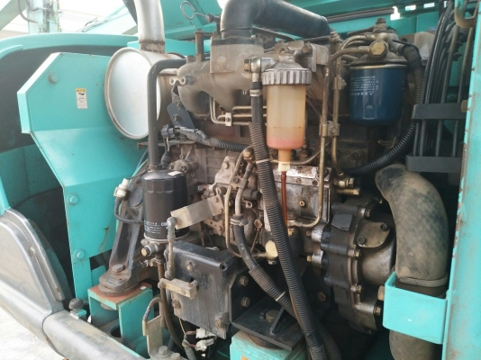 ขาย SK100-3 YW-08132 ปี1996 นำเข้าญี่ปุ่น ไม่เคยใช้งานในไทย ราคาดีๆ 092-929-9942 ธีรเทพ