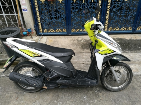 Click i 2010 รถบ้านมือเดียว เครื่องดี