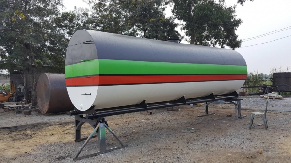 ขาย ถังน้ำมันขนาด16000 ลิตรสภาพสวยๆตามรูป