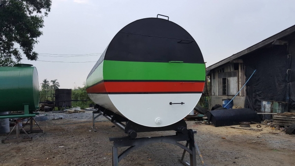 ขาย ถังน้ำมันขนาด16000 ลิตรสภาพสวยๆตามรูป