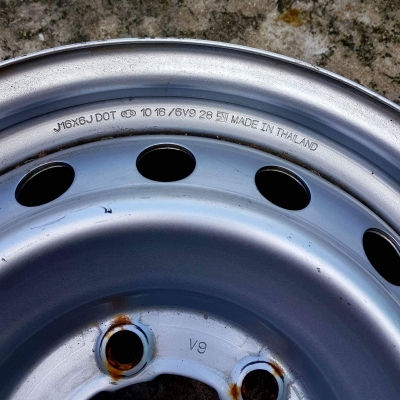 ขายล้อกระทะ ขอบ 16 ถูกๆ ขายล้อกระทะ ขอบ 16 ถูกๆ