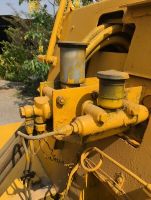 รถบดเจ็ดล้อยาง DYNAPAC R20 เครื่องยนต์ ISUZU 6BD1 พวงมาลัยเพาเวอร์ FROM JAPAN สภาพพร้อมใช้งาน สนใจติดต่อ 063-9316985 ID LINE : 0639316985 ครับ