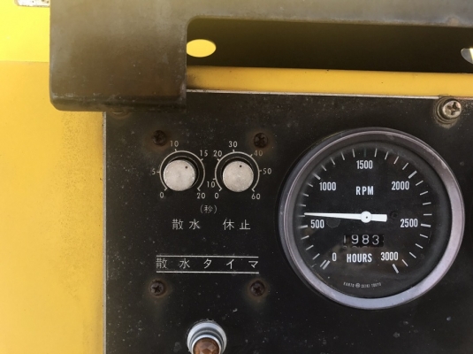 ยอดนิยม รถบด 7 ล้อยาง SAKAI T2 เครื่อง ISUZU FROM JAPAN สนใจติดต่อ 063-9316985 ID LINE : 0639316985 ครับ