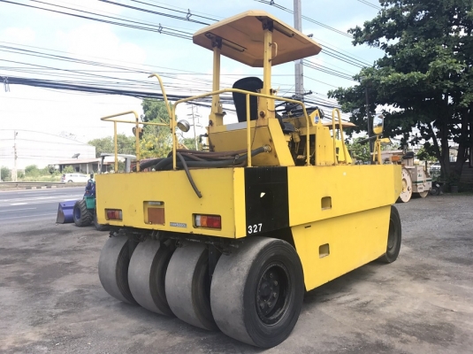 ยอดนิยม รถบด 7 ล้อยาง SAKAI T2 เครื่อง ISUZU FROM JAPAN สนใจติดต่อ 063-9316985 ID LINE : 0639316985 ครับ