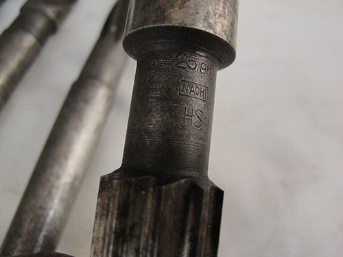 ขายดอกสว่านเหมาตามภาพ มี11ตัวหลายขนาด ขายดอกสว่านเหมาตามภาพ มี11ตัวหลายขนาด