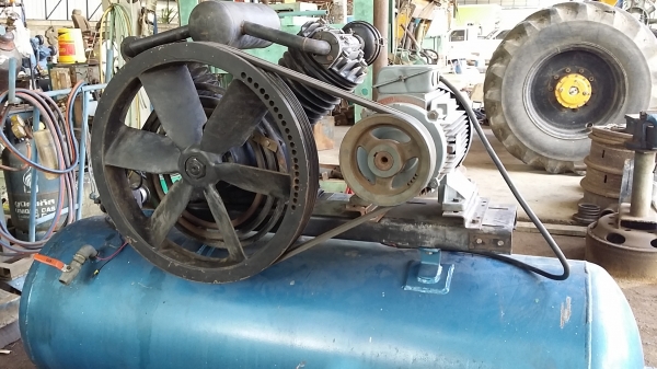 ปั้มลม15แรง ถัง500ลิตร ราคาถูกๆ