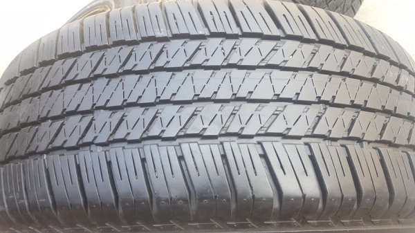 ล้อใหม่TE37 ขอบ18 กว้าง9.5+10.5 ยางปี16  4 ล้อ