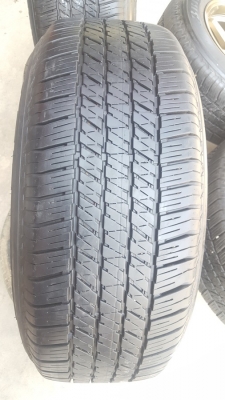 ล้อใหม่TE37 ขอบ18 กว้าง9.5+10.5 ยางปี16  4 ล้อ