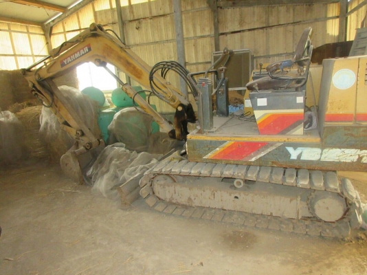 ีรถขุดเล็กมือสองคุณภาพจากญี่ปุ่น