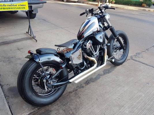 ขายแลกเทิร์นคับ HONDA STEED400 แต่งBOBBER ถังSPORTER เก็บงานใหม่ทั้งคัน สีสวย โครเมี่ยมเงา ท่อแต่ง ล ขายแลกเทิร์นคับ HONDA STEED400 แต่งBOBBER ถังSPORTER เก็บงานใหม่ทั้งคัน สีสวย โครเมี่ยมเงา ท่อแต่ง ล
