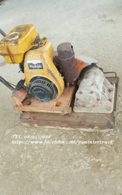 FROM JAPAN ขายถูกด่วนๆMIKASA -MVC-70 เครื่องตบดิน แบบเตารีด /จำนวน 1 ตัว /(ทดสอบแล้วใช้งานได้จริง) ราคาเพียง 12,500 บาท สนใจติดต่อ 0819337688