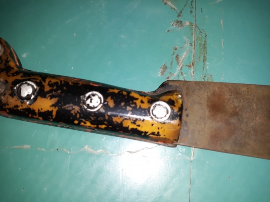 ขายมีดสปาต้างานเยอรมันยุคสงครามเก่าเก็บ