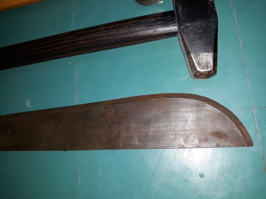 ขายมีดสปาต้างานเยอรมันยุคสงครามเก่าเก็บ