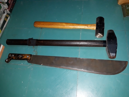 ขายมีดสปาต้างานเยอรมันยุคสงครามเก่าเก็บ