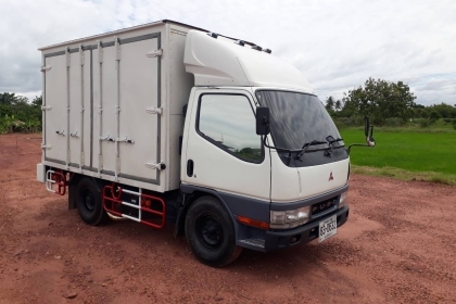ขายรถ MITSUBISHI 4 ล้อเครื่อง 110 แรงตู้ 6บาน ปี 56 เครื่องดี ยางดี ครัทซีสวย ไม่ระบุราคา ศุภากร 081 ขายรถ MITSUBISHI 4 ล้อเครื่อง 110 แรงตู้ 6บาน ปี 56 เครื่องดี ยางดี ครัทซีสวย ไม่ระบุราคา ศุภากร 081