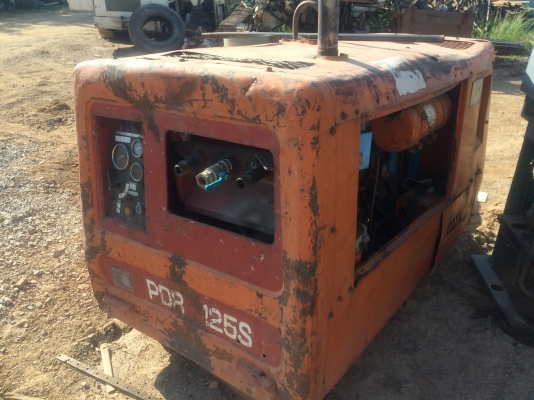 Airman-pdr125sพร้อมใช้ใบเบรด Airman-pdr125sพร้อมใช้ใบเบรด