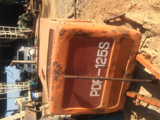 Airman-pdr125sพร้อมใช้ใบเบรด