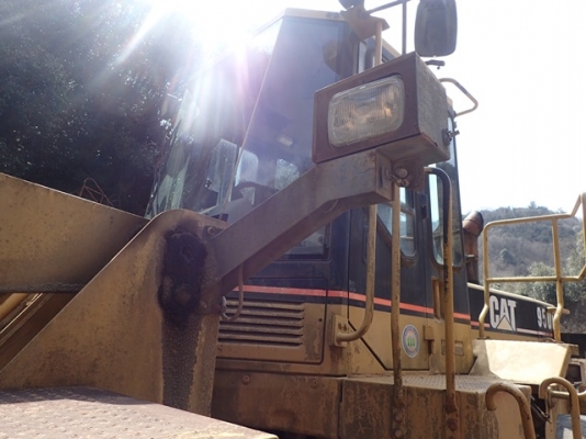 CAT 950F2 ใช้งานเพียง 3 พันชั่วโมง นำเข้าจากญี่ปุ่น