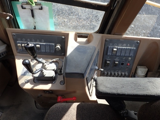 CAT 950F2 ใช้งานเพียง 3 พันชั่วโมง นำเข้าจากญี่ปุ่น