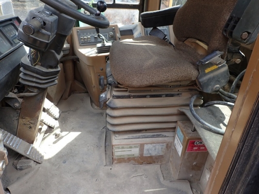 CAT 950F2 ใช้งานเพียง 3 พันชั่วโมง นำเข้าจากญี่ปุ่น