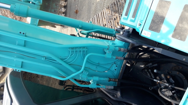 ขายรถแบ็คโฮ KOBELCO SK200-8 YN12 SuperX ใช้งาน 7 พันชั่วโมง สภาพเทพบุตร