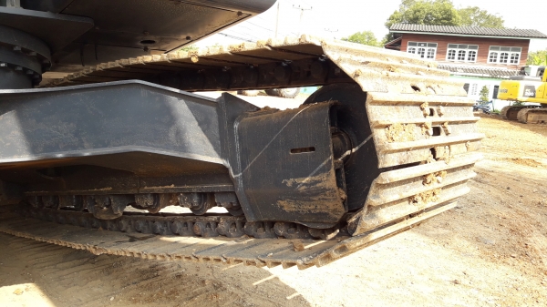 ขายรถแบ็คโฮ KOBELCO SK200-8 YN12 SuperX ใช้งาน 7 พันชั่วโมง สภาพเทพบุตร