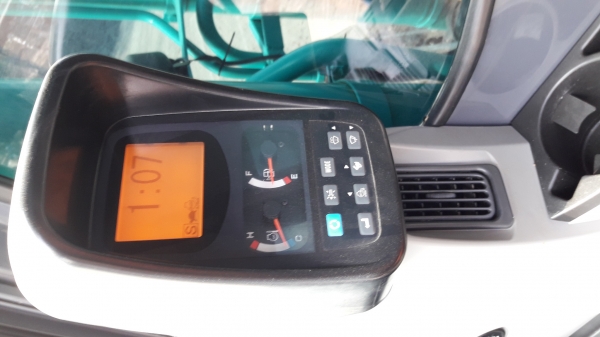 ขายรถแบ็คโฮ KOBELCO SK200-8 YN12 SuperX ใช้งาน 7 พันชั่วโมง สภาพเทพบุตร