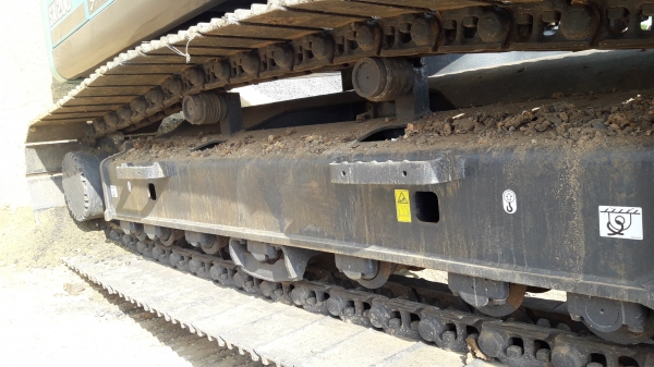 ขายรถแบ็คโฮ KOBELCO SK200-8 YN12 SuperX ใช้งาน 7 พันชั่วโมง สภาพเทพบุตร