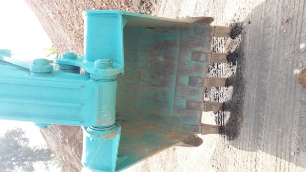 ขายรถแบ็คโฮ KOBELCO SK200-8 YN12 SuperX ใช้งาน 7 พันชั่วโมง สภาพเทพบุตร