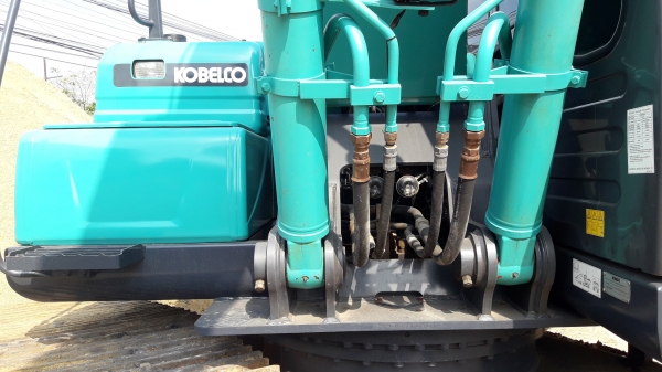 ขายรถแบ็คโฮ KOBELCO SK200-8 YN12 SuperX ใช้งาน 7 พันชั่วโมง สภาพเทพบุตร