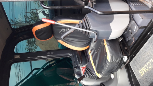 ขายรถแบ็คโฮ KOBELCO SK200-8 YN12 SuperX ใช้งาน 7 พันชั่วโมง สภาพเทพบุตร