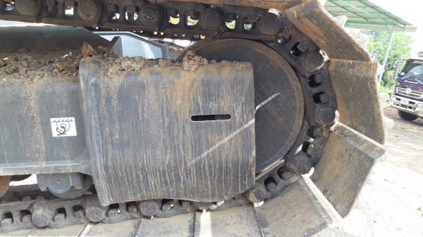 ขายรถแบ็คโฮ KOBELCO SK200-8 YN12 SuperX ใช้งาน 7 พันชั่วโมง สภาพเทพบุตร