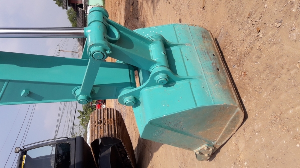 ขายรถแบ็คโฮ KOBELCO SK200-8 YN12 SuperX ใช้งาน 7 พันชั่วโมง สภาพเทพบุตร