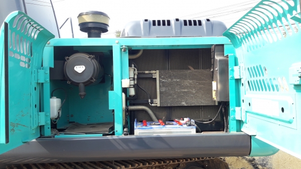 ขายรถแบ็คโฮ KOBELCO SK200-8 YN12 SuperX ใช้งาน 7 พันชั่วโมง สภาพเทพบุตร