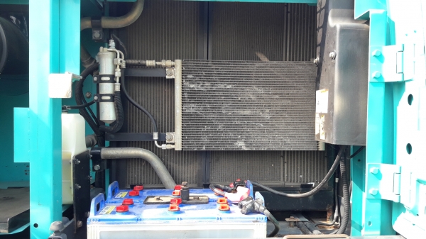 ขายรถแบ็คโฮ KOBELCO SK200-8 YN12 SuperX ใช้งาน 7 พันชั่วโมง สภาพเทพบุตร