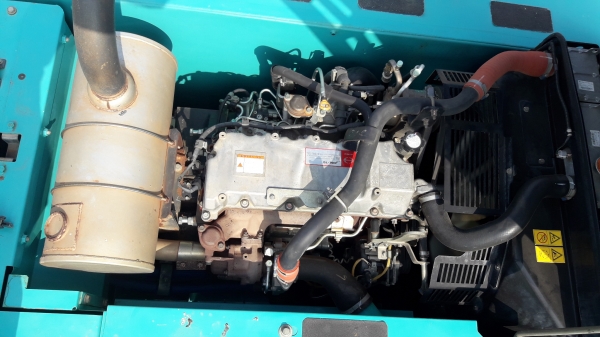 ขายรถแบ็คโฮ KOBELCO SK200-8 YN12 SuperX ใช้งาน 7 พันชั่วโมง สภาพเทพบุตร