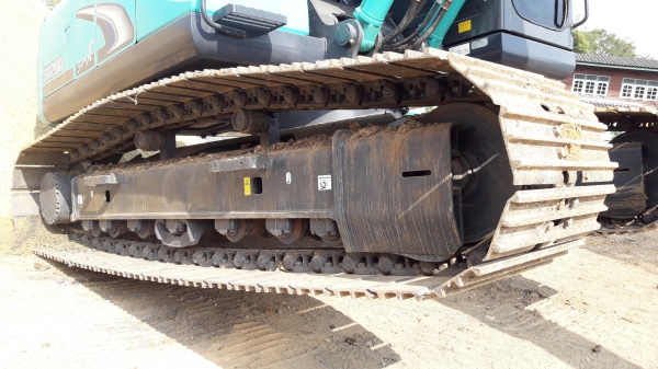 ขายรถแบ็คโฮ KOBELCO SK200-8 YN12 SuperX ใช้งาน 7 พันชั่วโมง สภาพเทพบุตร