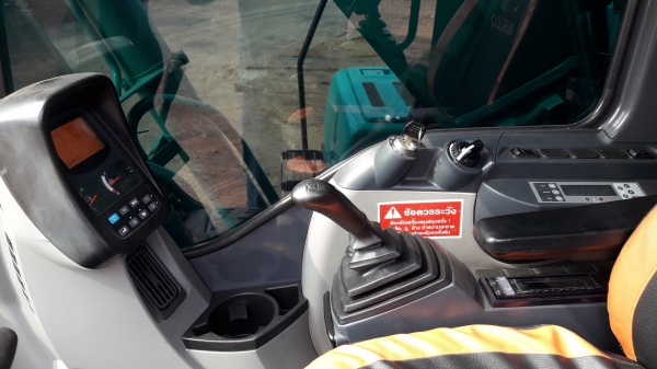 ขายรถแบ็คโฮ KOBELCO SK200-8 YN12 SuperX ใช้งาน 7 พันชั่วโมง สภาพเทพบุตร