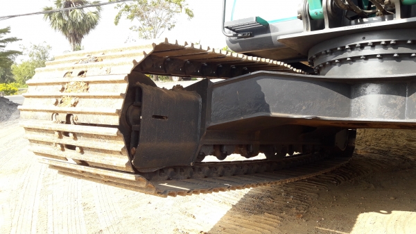 ขายรถแบ็คโฮ KOBELCO SK200-8 YN12 SuperX ใช้งาน 7 พันชั่วโมง สภาพเทพบุตร