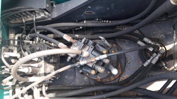 ขายรถแบ็คโฮ KOBELCO SK200-8 YN12 SuperX ใช้งาน 7 พันชั่วโมง สภาพเทพบุตร