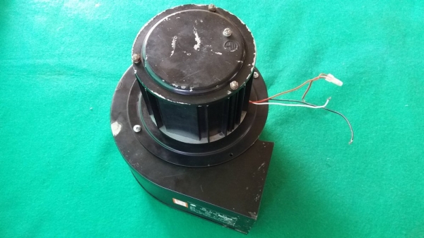 พัดลมหอยโข่ง ไฟ 220V 50Hz 330W