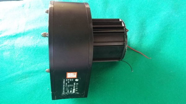 พัดลมหอยโข่ง ไฟ 220V 50Hz 330W