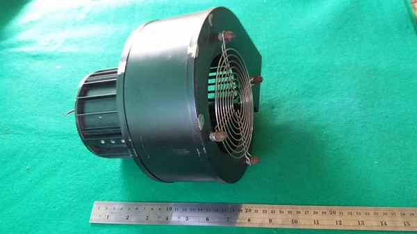 พัดลมหอยโข่ง ไฟ 220V 50Hz 330W