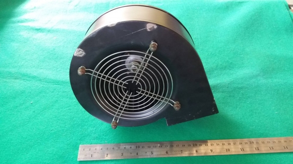 พัดลมหอยโข่ง ไฟ 220V 50Hz 330W