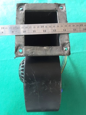 พัดลมหอยโข่ง ไฟ 220V