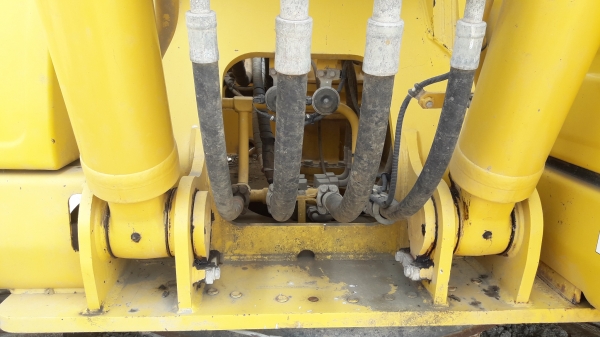 ขายรถแบ็คโฮ KOMATSU PC200-8MO ใช้งาน 6 พันชั่วโมง สภาพนางฟ้าเดิมๆ ทำงานสมบูรณ์ทุกระบบ