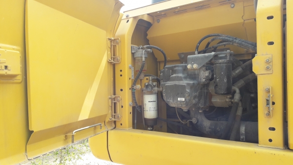 ขายรถแบ็คโฮ KOMATSU PC200-8MO ใช้งาน 6 พันชั่วโมง สภาพนางฟ้าเดิมๆ ทำงานสมบูรณ์ทุกระบบ